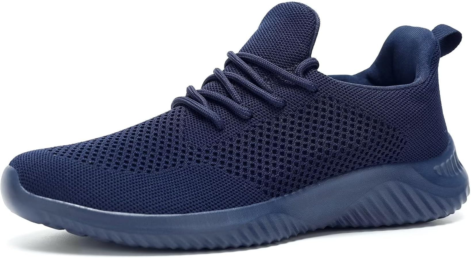 Blue casual shoe