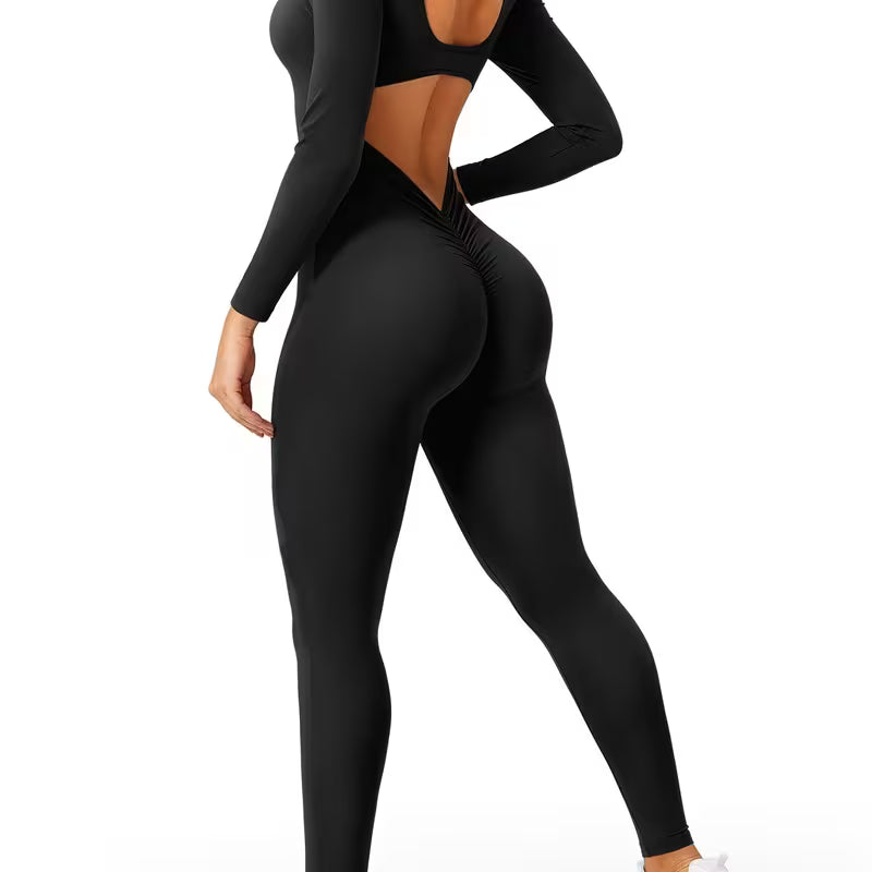 Flexible Women's Jumpsuit
